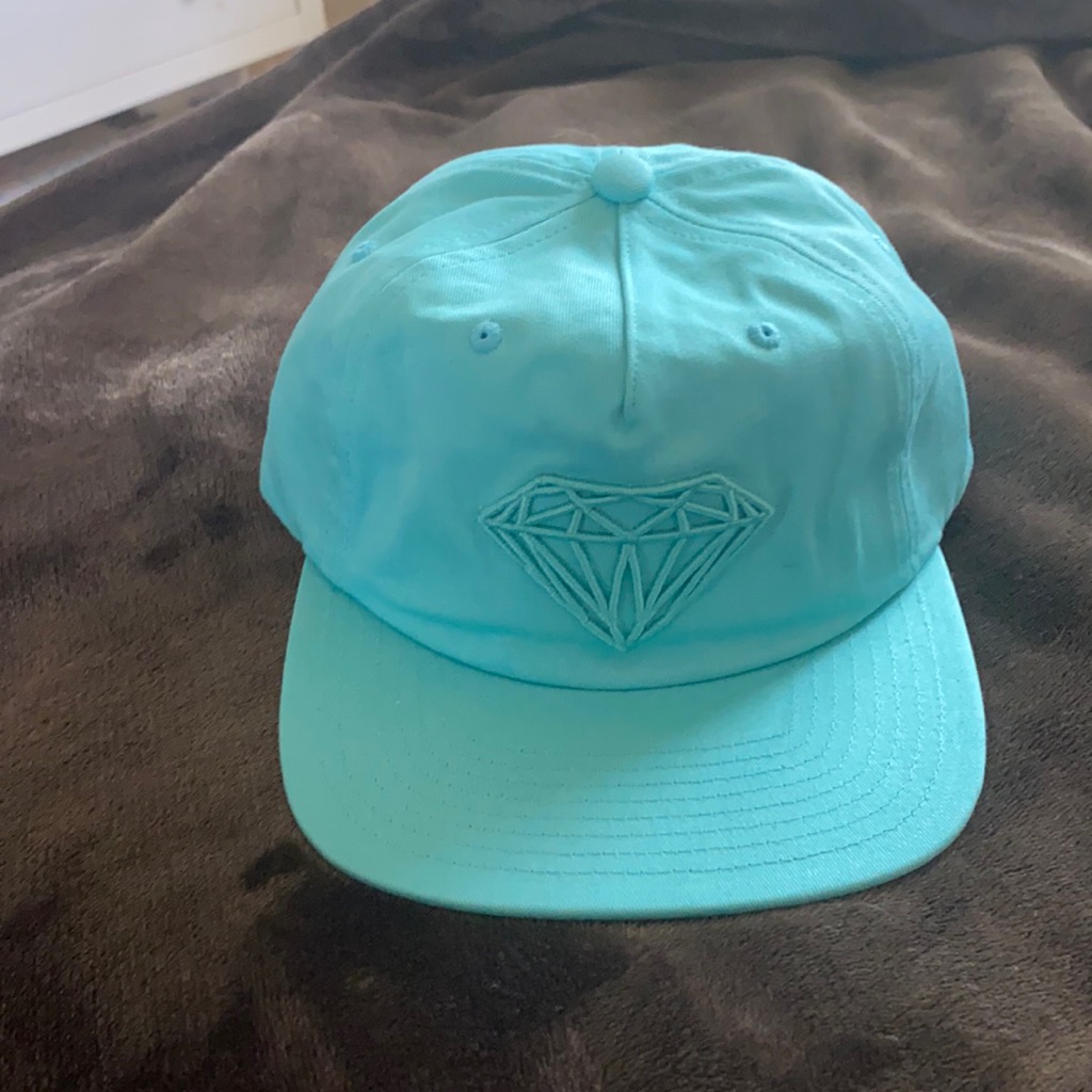 Diamond Supply Co Hat Brand New